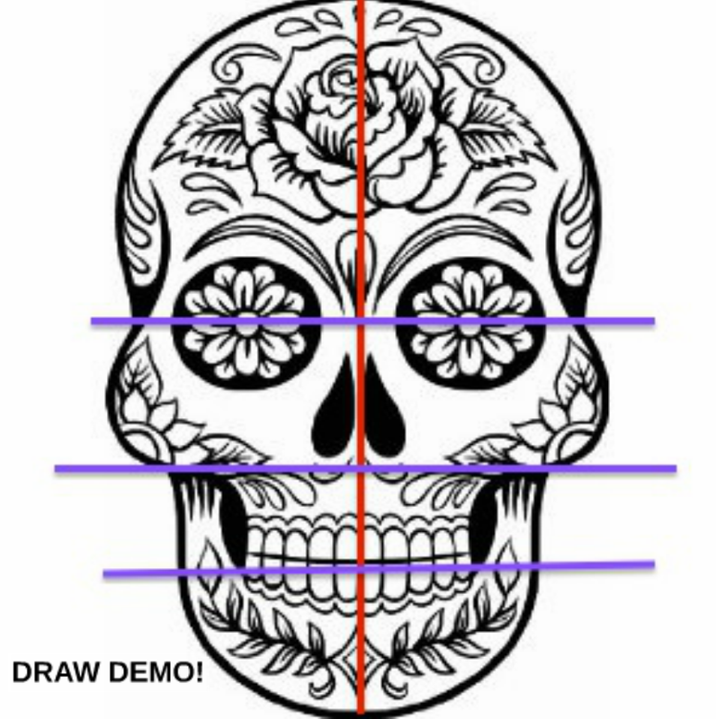 Free Download Program Illinois Urban Manual Drawings Of Skulls